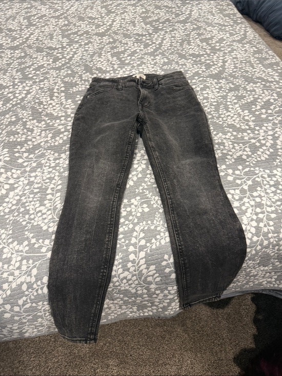 Maurices Other - Maurices Men's Charcoal Black Slim Straight Jeans